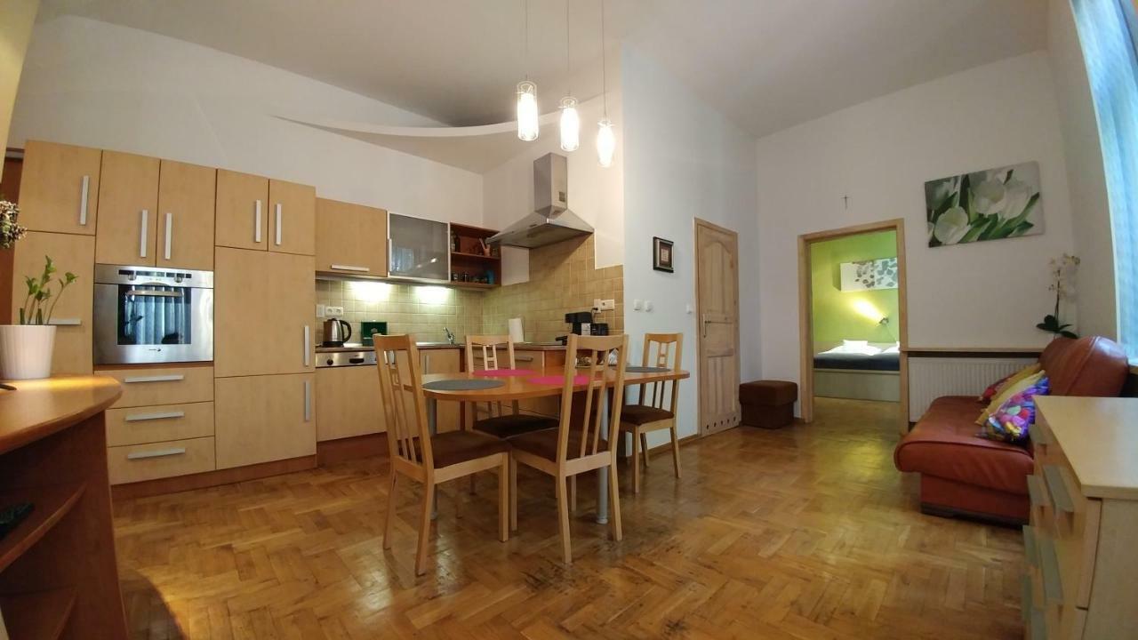 קרקוב Apartament Avanti מראה חיצוני תמונה
