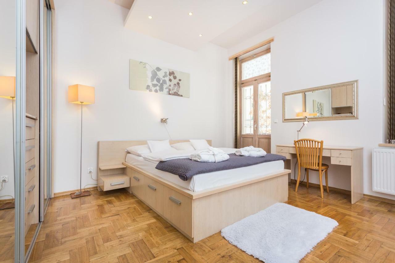 קרקוב Apartament Avanti מראה חיצוני תמונה