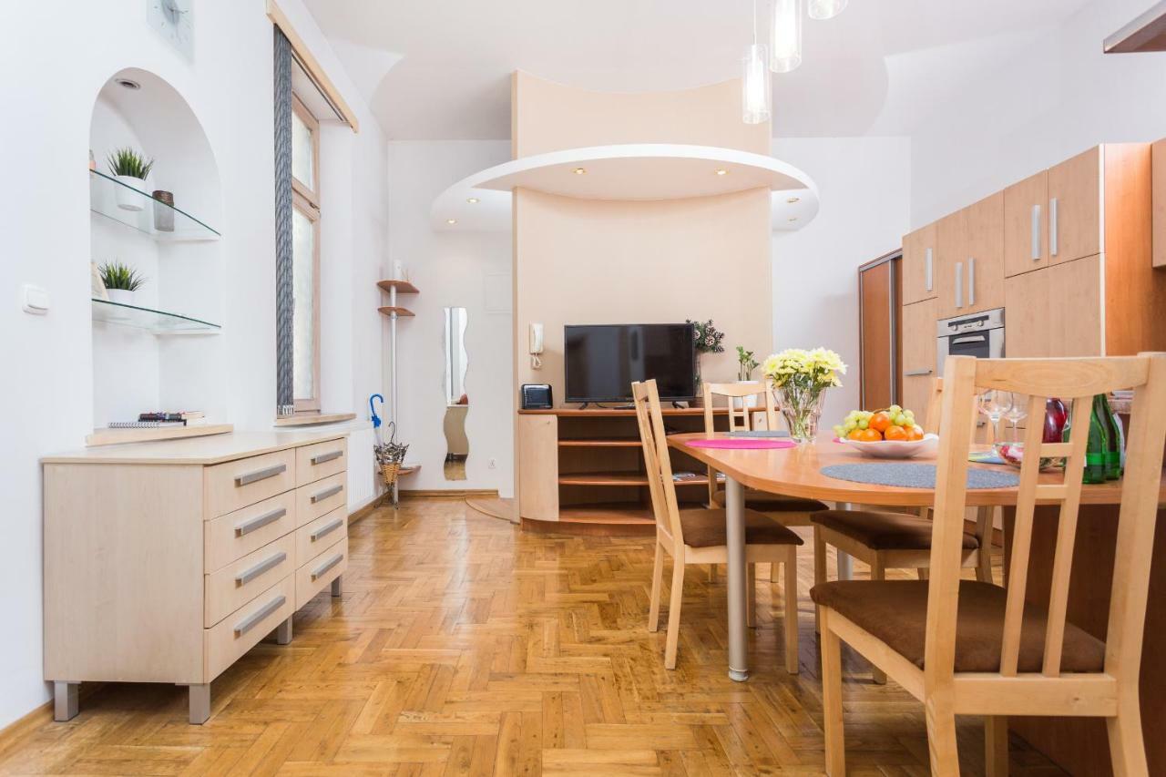 קרקוב Apartament Avanti מראה חיצוני תמונה