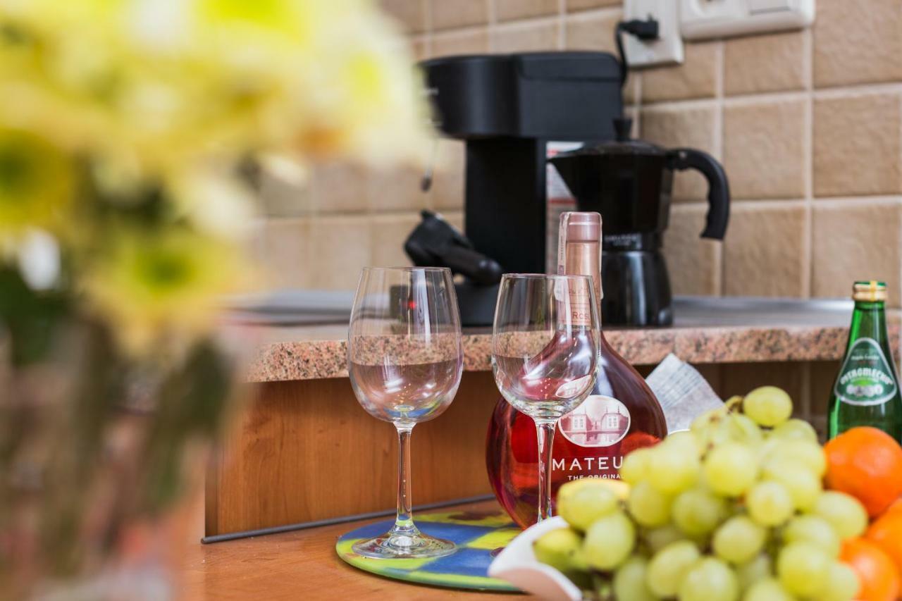 קרקוב Apartament Avanti מראה חיצוני תמונה