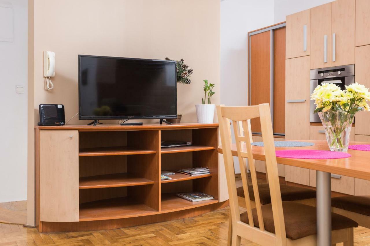 קרקוב Apartament Avanti מראה חיצוני תמונה